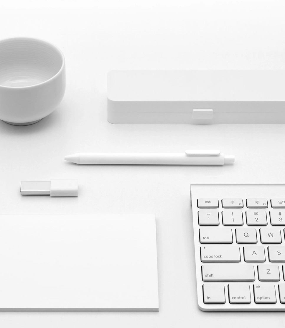 Bút mực Xiaomi KACO K1015 (một hôp gồm 10 cái)